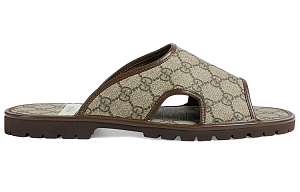 GUCCI GG Supreme Sandals 1 2526013
