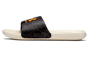 Under Armour Ansa Graphic Slide 'Black Stone'