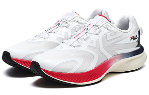 FILA Athletics Energy Low Top Casual Running Shoes Men's FILA White 1 2526257
