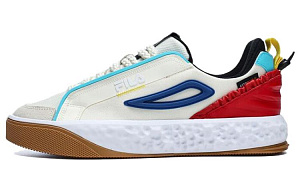 FILA Core Viva Fashion Icona Skate Shoes 'White Red Blue'