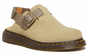 Dr. Martens Jorge 2 Slingback Mule 'Pale Olive' 1 2526350
