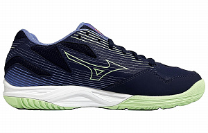 Mizuno Cyclone Speed 4 'Blue Techno' 1 2526500