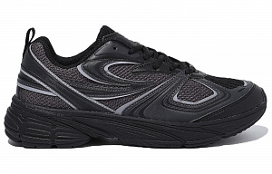 FILA Ray Low Top Casual Shoes Unisex Black 1 2526530