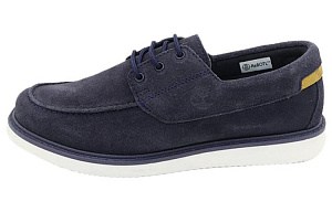 Timberland Newmarket Ii Boat Shoes 'Navy'