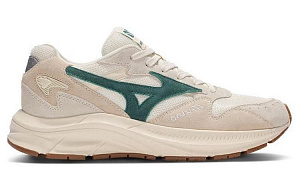 Mizuno Pi Retro Low White Green 1 2526541
