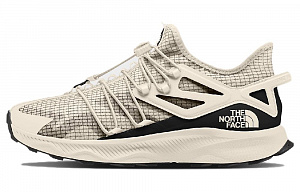 THE NORTH FACE Oxeye Tech Hiking Shoes 'Gardenia White Tnf Black' Women's
