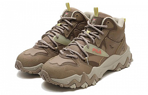 FILA Oakmont 2 Mid Shoes 'Brown' Women's 1 2526575