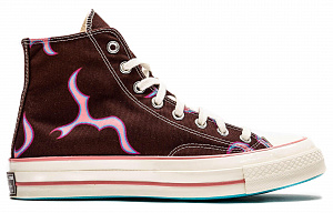 Converse Chuck Taylor All Star 70 Hi Golf Le Fleur Flame Paprika 1 2526619