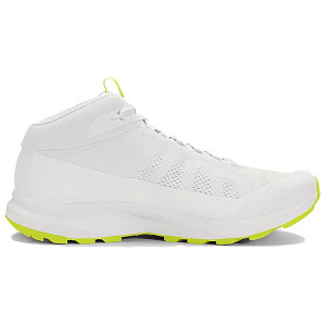 Arcteryx Aerios Cushioned Slip-Resistant Mid-Top Running Shoes Unisex White 1 2526674