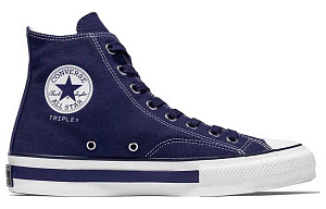Converse God Selection Xxx X Addict X Chuck Taylor Canvas Tx High 'Navy' 1 2526693