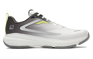FILA ENERGY 2 Low Top Casual Training Physical Fitness Test Physical Exam City Commute Running Shoes Men's White Gray 1 2526762