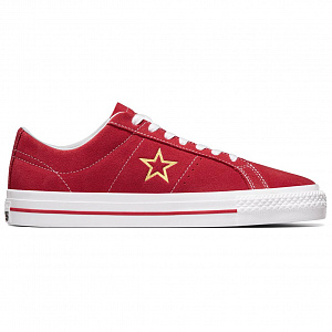 Converse One Star Pro Suede Low 'Varsity Red' 1 2526786