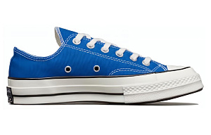 Converse Chuck 70 TAYLOR Low Top Canvas Shoes Unisex Blue White 1 2526808
