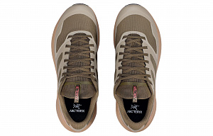 Arcteryx Norvan LD 3 Cushioning Support Low Top Trail Running Marathon Training Long Distance Running Shoes Men's Tan 1 2526813