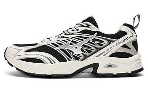 Mizuno Lg 2000 'Black White Silver'