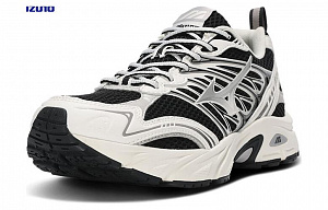 Mizuno Lg 2000 'Black White Silver' 1 2526848