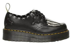 Dr.Martens Low-Top Casual Shoes Unisex Black 1 2526877
