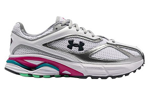 Under Armour Apparition 'White Castlerock Fuchsia' 1 2526910