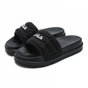 FILA DRIFTER Slide Slippers Women's Pitch Black 1 2526933