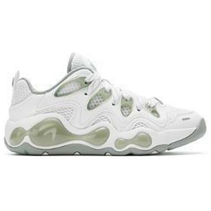 FILA FUSION VERTICAL Cushioning, Wear Resistant Low Top Basketball Shoes Women's Snow 1 2526941