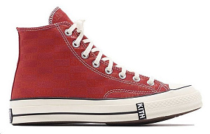 Converse Chuck Taylor All Star 70 Hi Kith Classics Red Egret 1 2526972