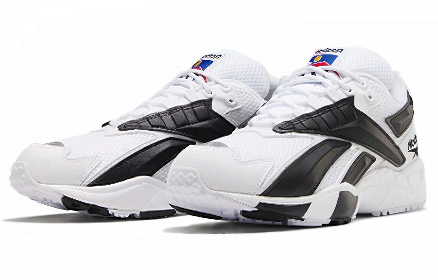 Reebok Intv 96 'White Black' купить в интернет-магазине Yoocart с быстрой доставкой по России.