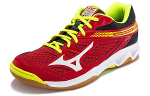 Mizuno Thunder Blade Red/Yellow 1 2527011
