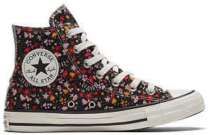 Converse Chuck Taylor All Star Retro Floral Sneakers Women's 1 2527048
