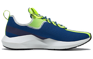 Reebok Sole Fury White/Blue/Green 1 2527058