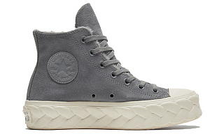 Converse Chuck Taylor All Star Lift 'Grey' Women's 1 2527073