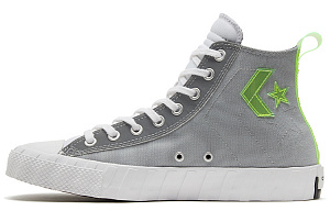 Converse Not A Chuck Hi Hi Vis Black Lemon Venom