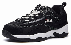 FILA Mihara X FILA Running Shoes Black 1 2527100
