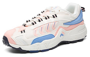 FILA Ravagement 2000 'White Pink Blue' Women's 1 2527106