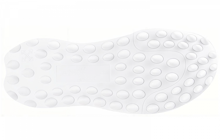 OFF WHITE Male OFF WHITE Sports Casual Shoes 'White Orange' купить в интернет-магазине Yoocart с быстрой доставкой по России.