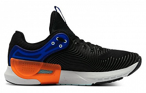 Under Armour Hovr Apex 2 Sneakers Black/Blue/Orange 1 2527199