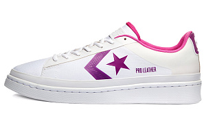 Converse Pro Leather Low Miami Vibez Nightfall Violet