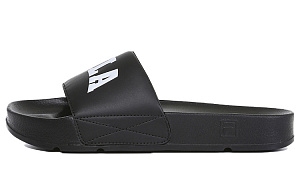 FILA Uni Drifter Slide Slippers Unisex Black
