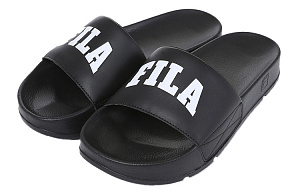 FILA Uni Drifter Slide Slippers Unisex Black 1 2527274