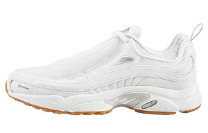 Reebok Daytona Dmx Non Slip Wear Resistant Running Shoes 'White Shull Grey'