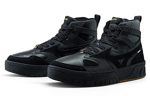 Mizuno Court Cl Mid 'Black' 1 2527360