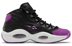 Reebok Question Mid 'Black Aubergine' 1 2527385