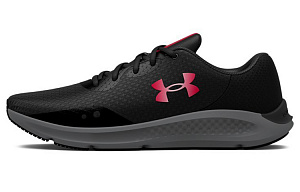 Under Armour Pursuit Charged 'Black'