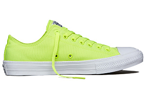 Converse Chuck Taylor 2 Ox Volt Green 1 2527505