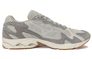 Mizuno Wave Solar 'Grey' 1 2527581