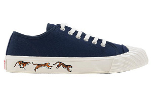 KENZO Takumi Takada Low Top Stylish Skateboarding Shoes Men's Midnight Blue 1 2527623