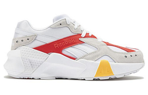 Reebok Aztrek Double 93 X Gigi Hadid 'White Red' 1 2527641