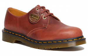 Dr. Martens 1461 Made In England Denver Leather Oxford Shoes 'Brown' 1 2527684