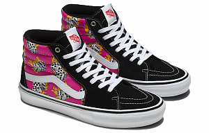 Vans Skate Sk8 Hi Sneakers 1 2527728