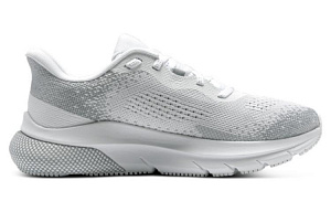 Under Armour Ua Hovr Turbulence 2 'White Metallic Silver' Women's 1 2527781
