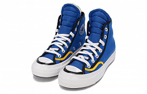 Converse Chuck Taylor All Star 70s Varsity High Top 'Blue' Women's 1 2527876